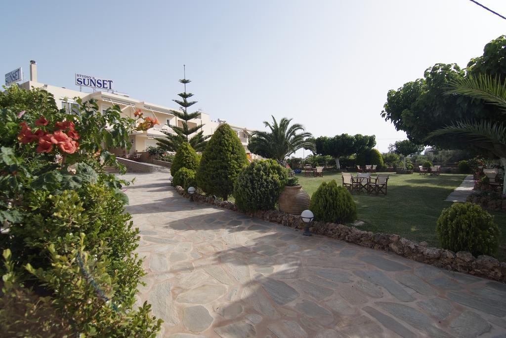نيا ستيرا Sunset Studios المظهر الخارجي الصورة