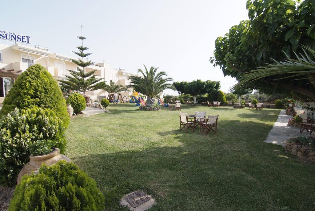 نيا ستيرا Sunset Studios المظهر الخارجي الصورة