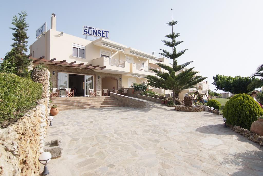 نيا ستيرا Sunset Studios المظهر الخارجي الصورة